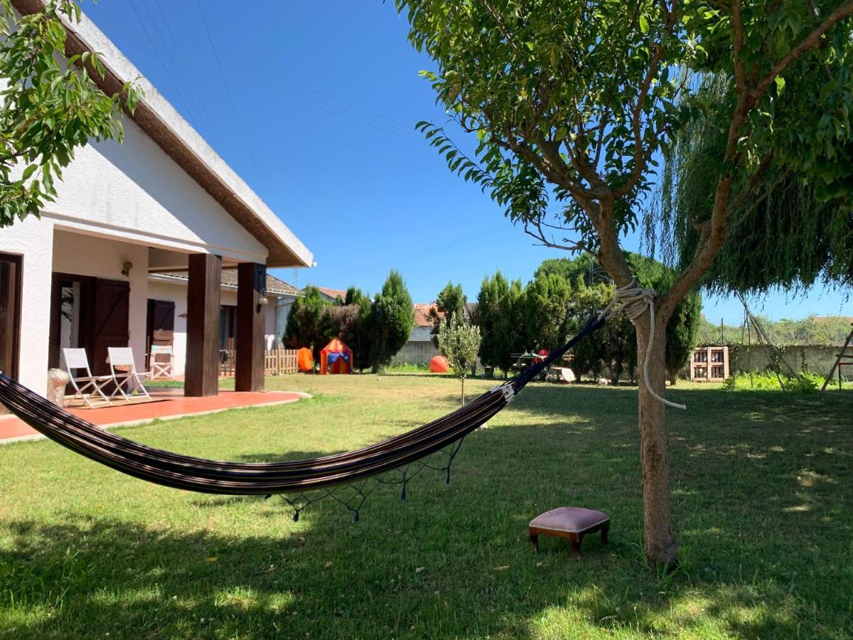 Happy Ria House Hotel Chousa Velha Buitenkant foto