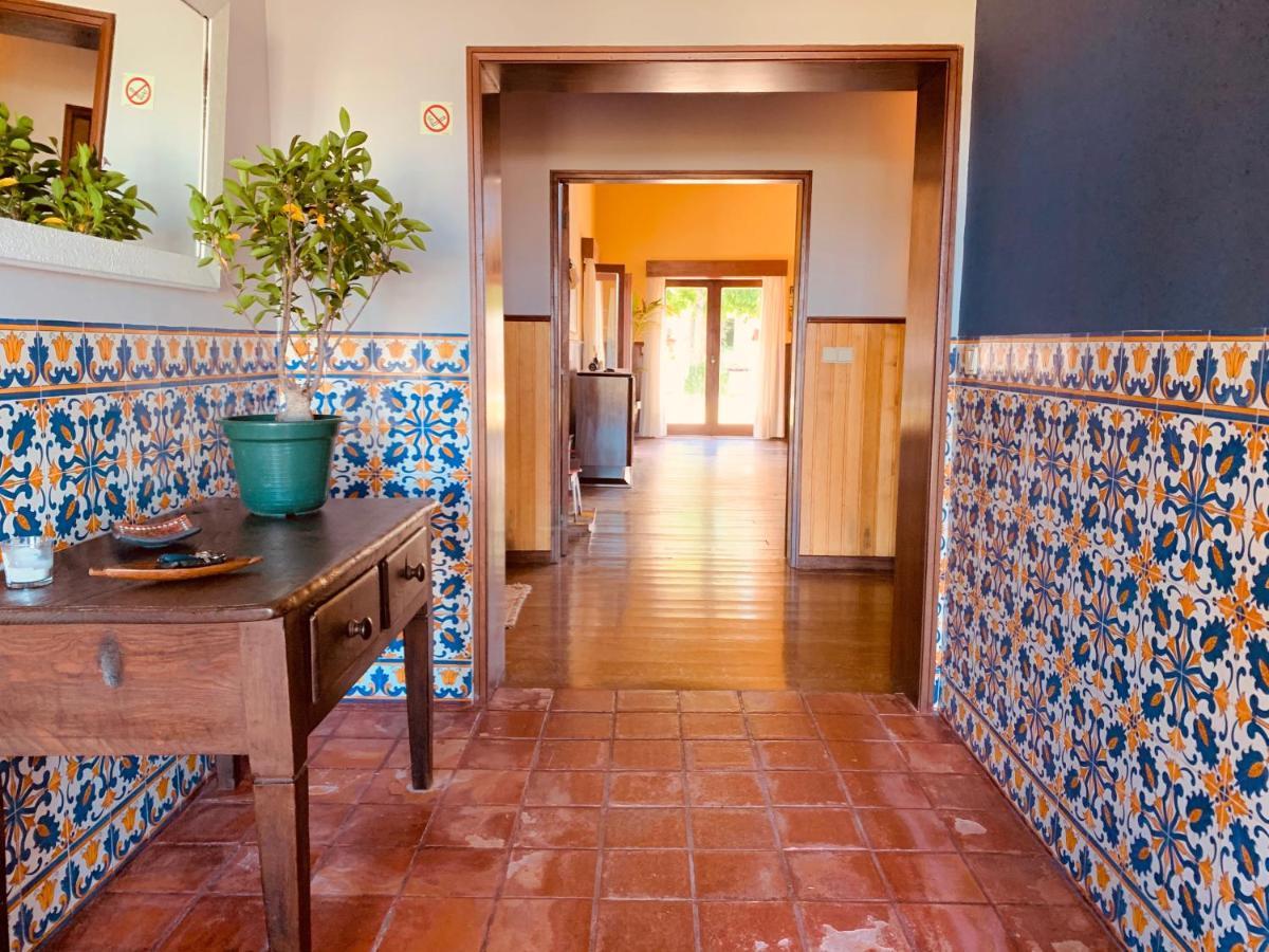 Happy Ria House Hotel Chousa Velha Buitenkant foto